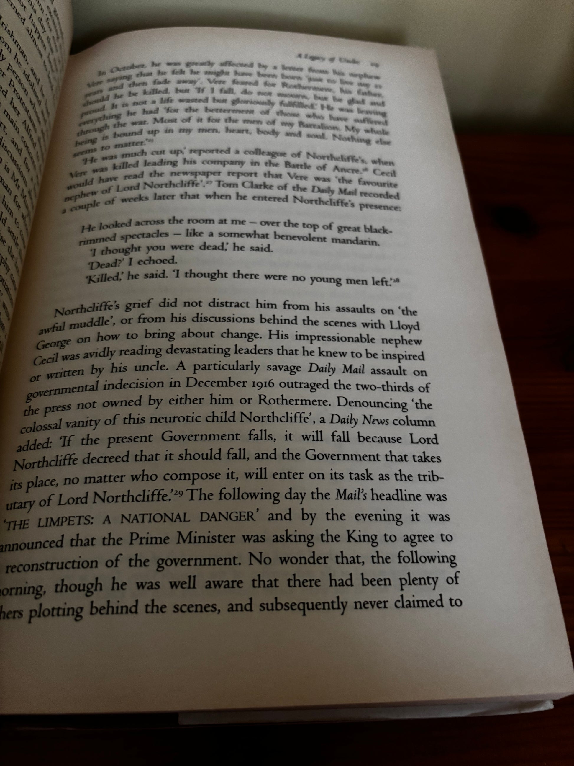 Explore "Newspapermen: Hugh Cudlipp, Cecil Harmsworth King and the Glory," detailing their rivalrous publishing empire.