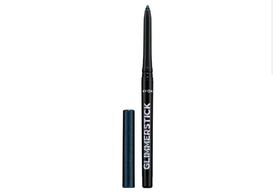 Avon Diamond GlimmerStick Eyeliner in "Black Ice" offers bold colour and effortless application for stunning eye makeup.