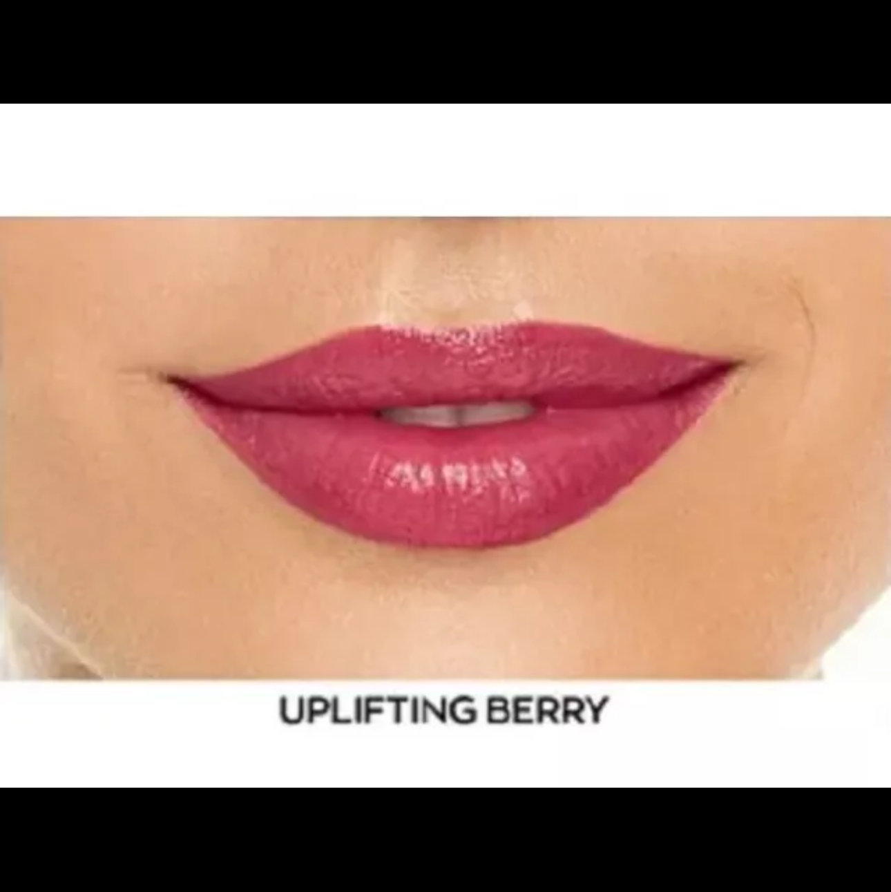 Avon Anew Revival Serum Lipstick ~ Hydrating -Choose Shade in Uplifting Berry, perfect for a vibrant lip look.
