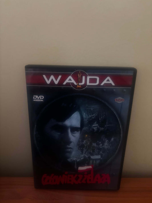 Man of Iron (1981) DVD Region 2 Andrzej Wajda