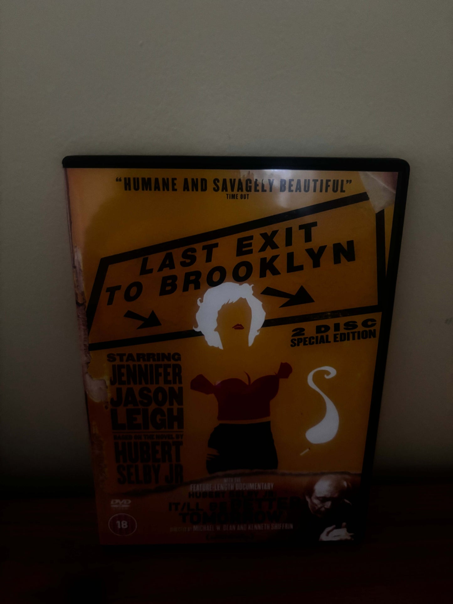 Last Exit to Brooklyn DVD 2 Disc Special Edition