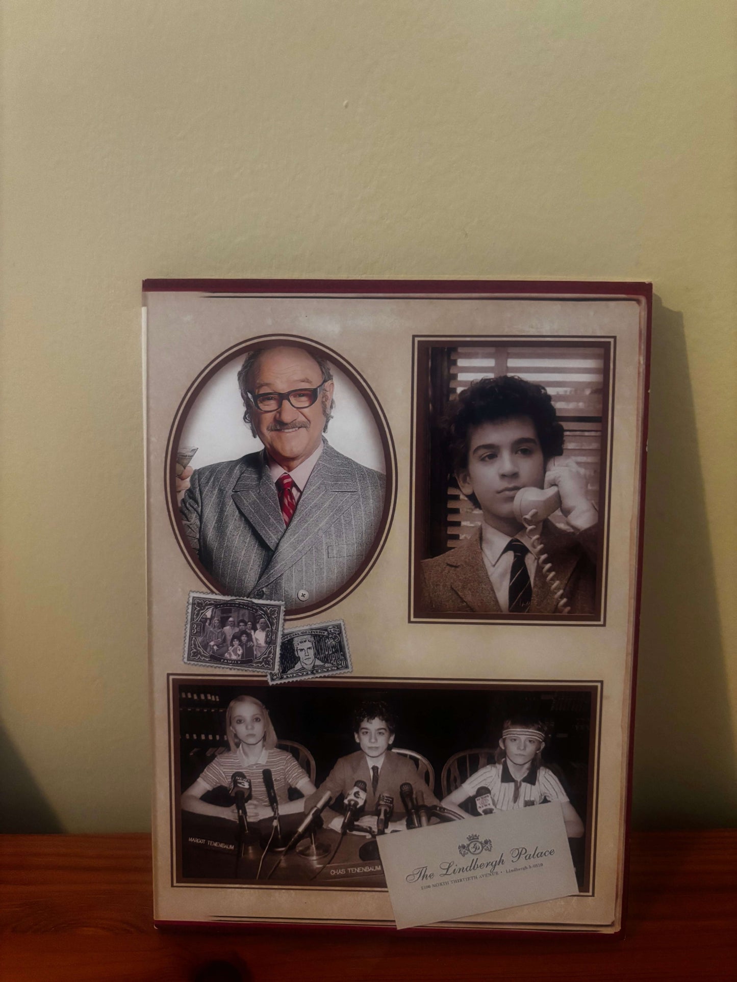 The Royal Tenenbaums (2001) DVD 2 Disc Collector’s Edition Region 2