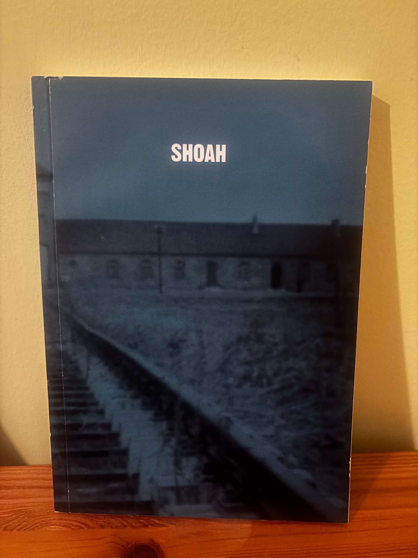 Shoah DVD Box Set Eureka Masters of Cinema Region 2