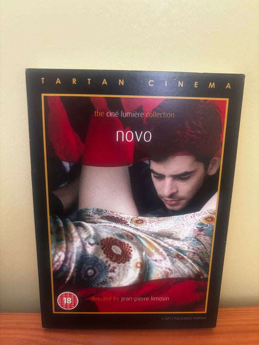 Novo (2002) DVD Tartan Video Region 2