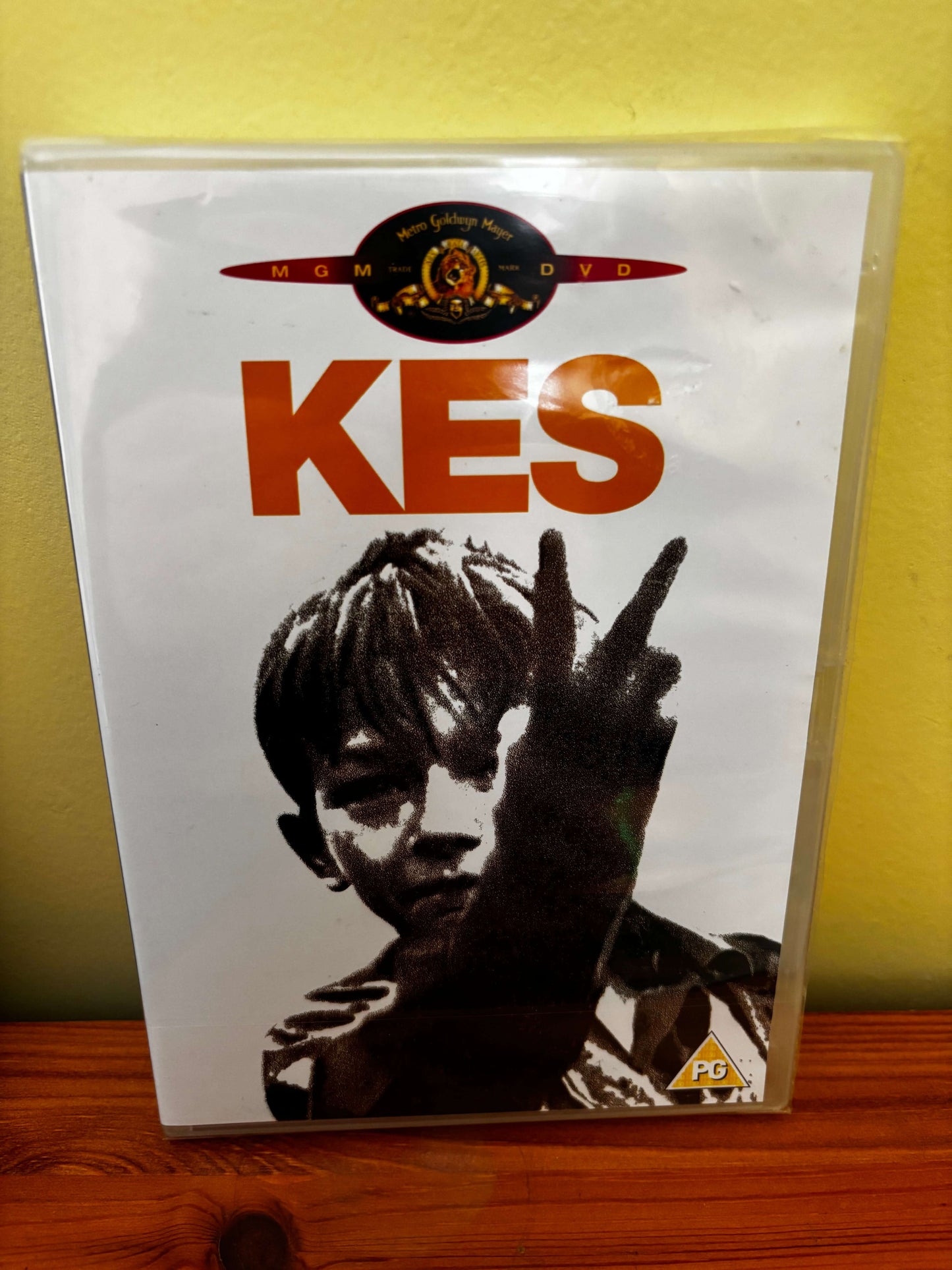 Kes DVD 1969 Ken Loach