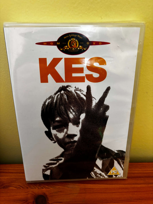 Kes DVD 1969 Ken Loach