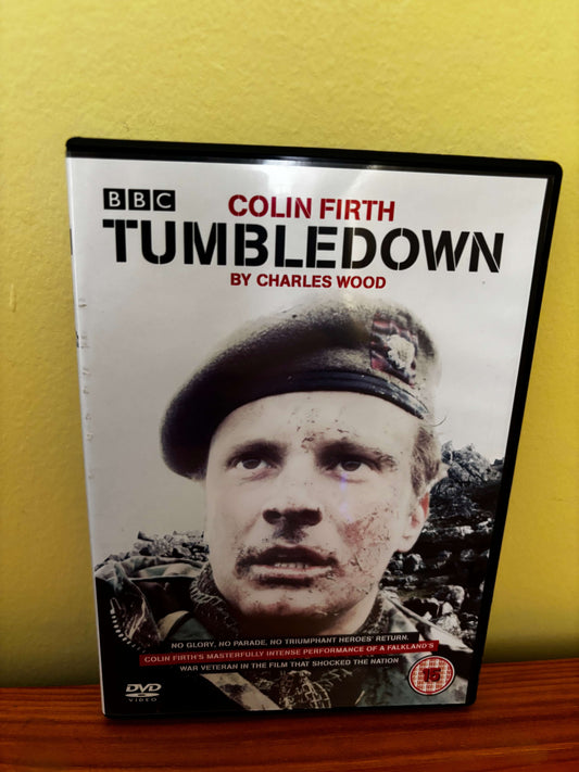 Tumbledown DVD BBC Colin Firth Region 2