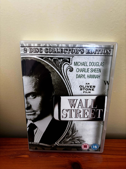 Wall Street 2 Disc Collection DVD