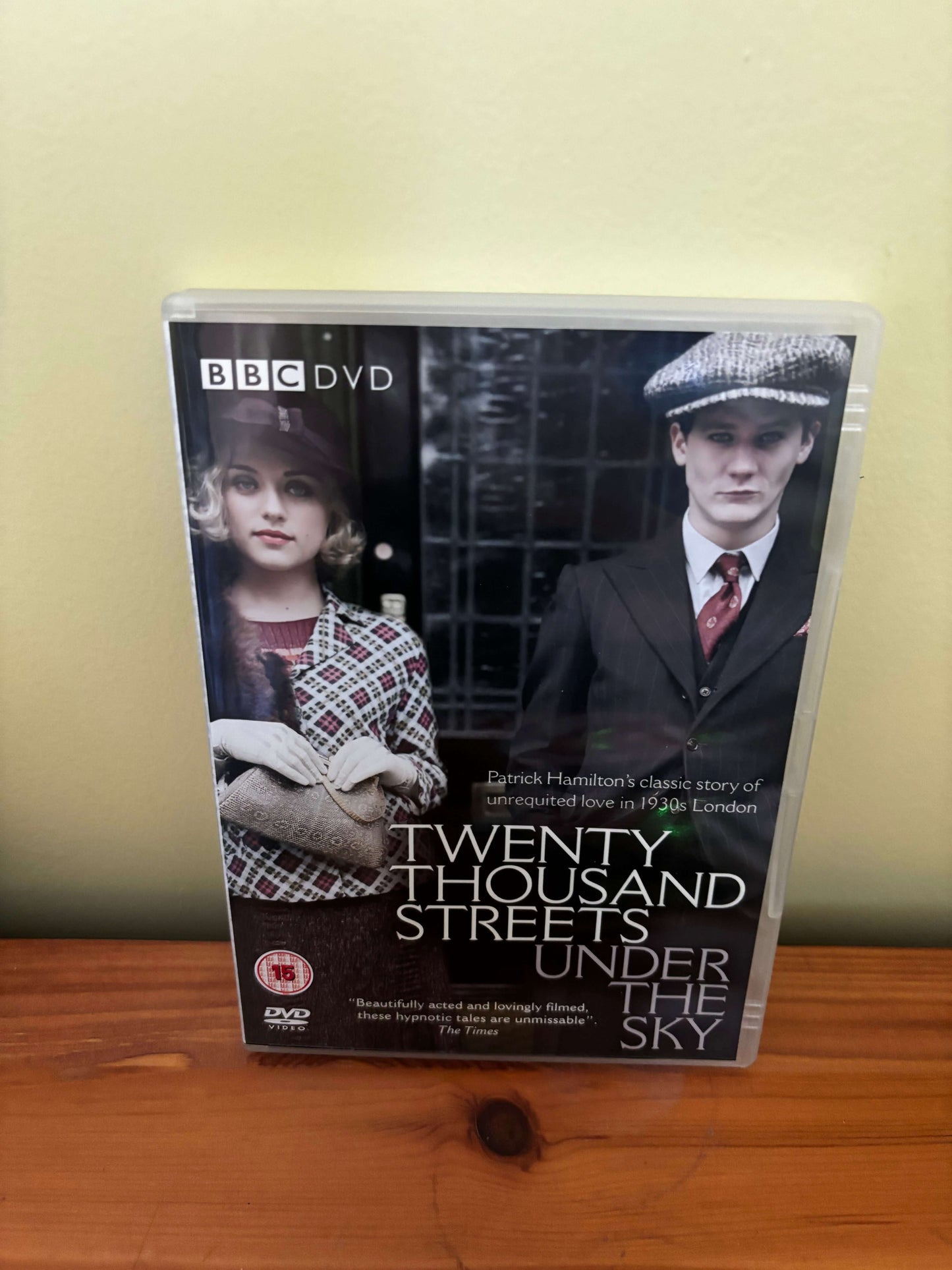 Twenty Thousand Streets Under the Sky DVD BBC Region 2