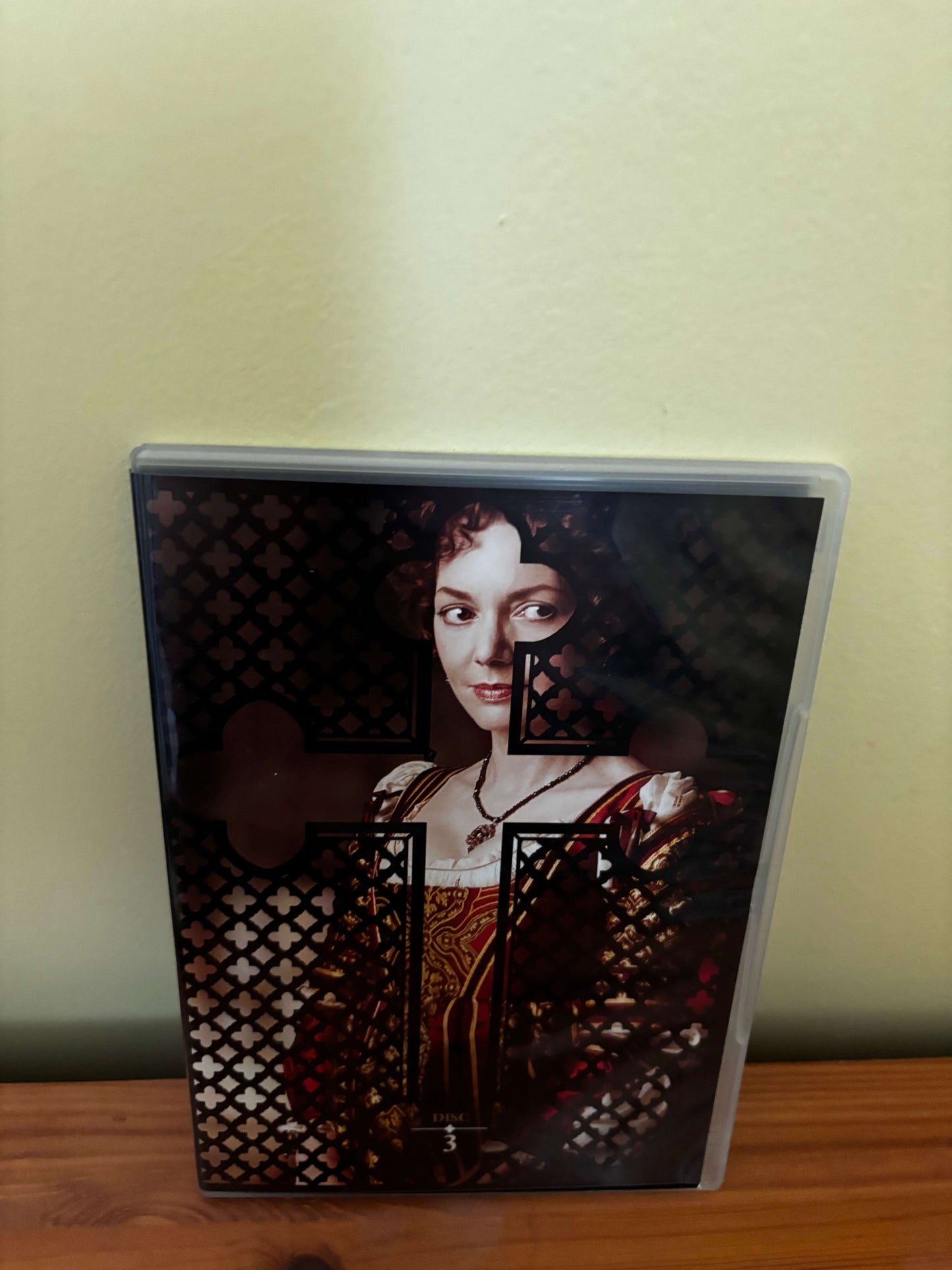 The Borgias Season 1 DVD Box Set Region 2