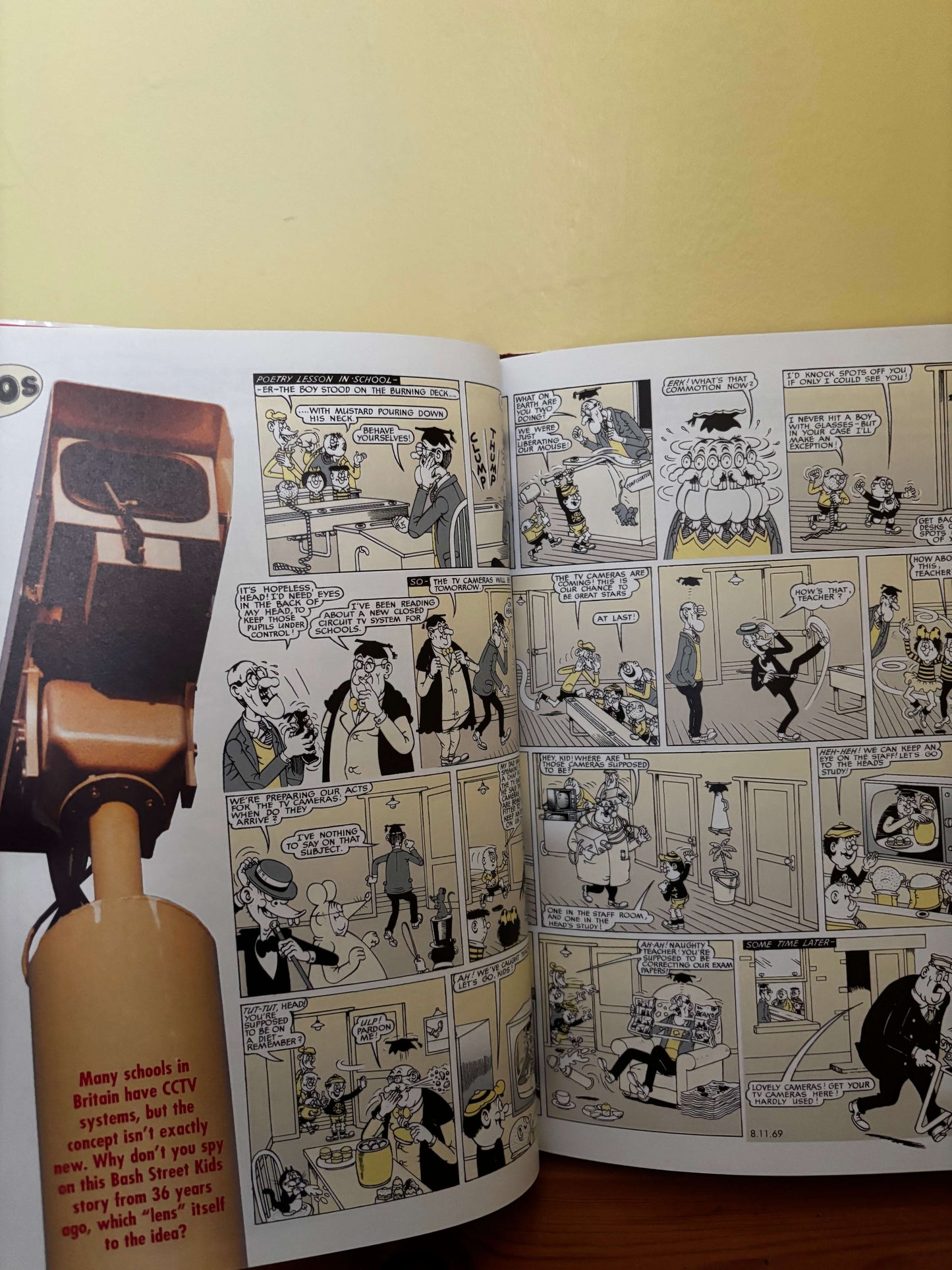 The Beano and Dandy Sixty Years A Spin Around the Sixties Annual