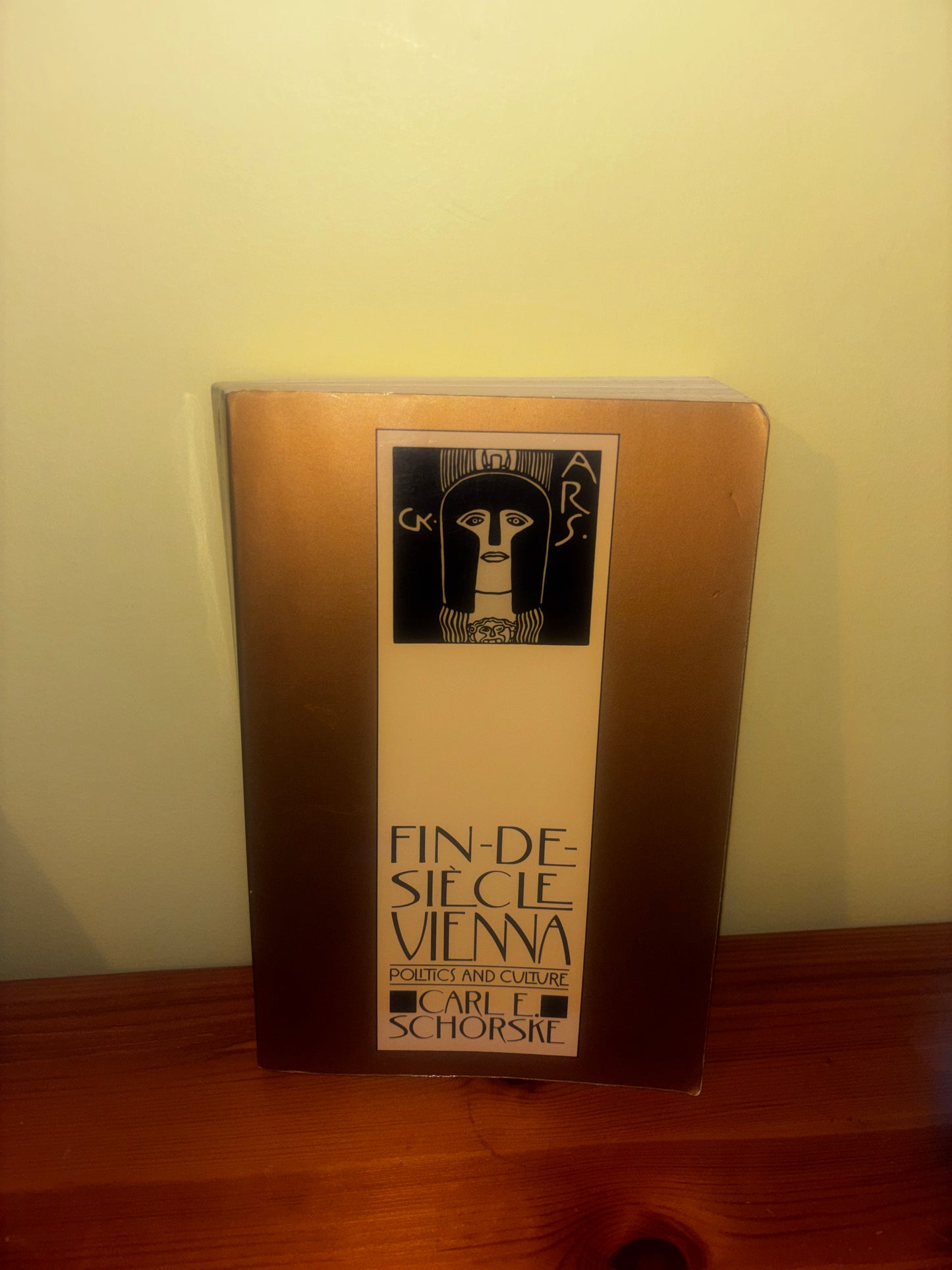 Fin-De-Siecle Vienna Politics and Culture