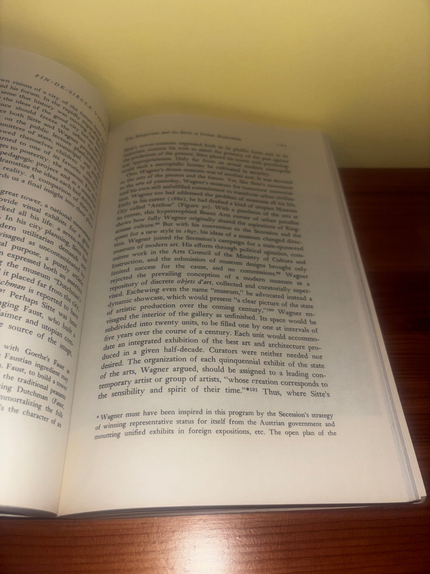 Fin-De-Siecle Vienna Politics and Culture