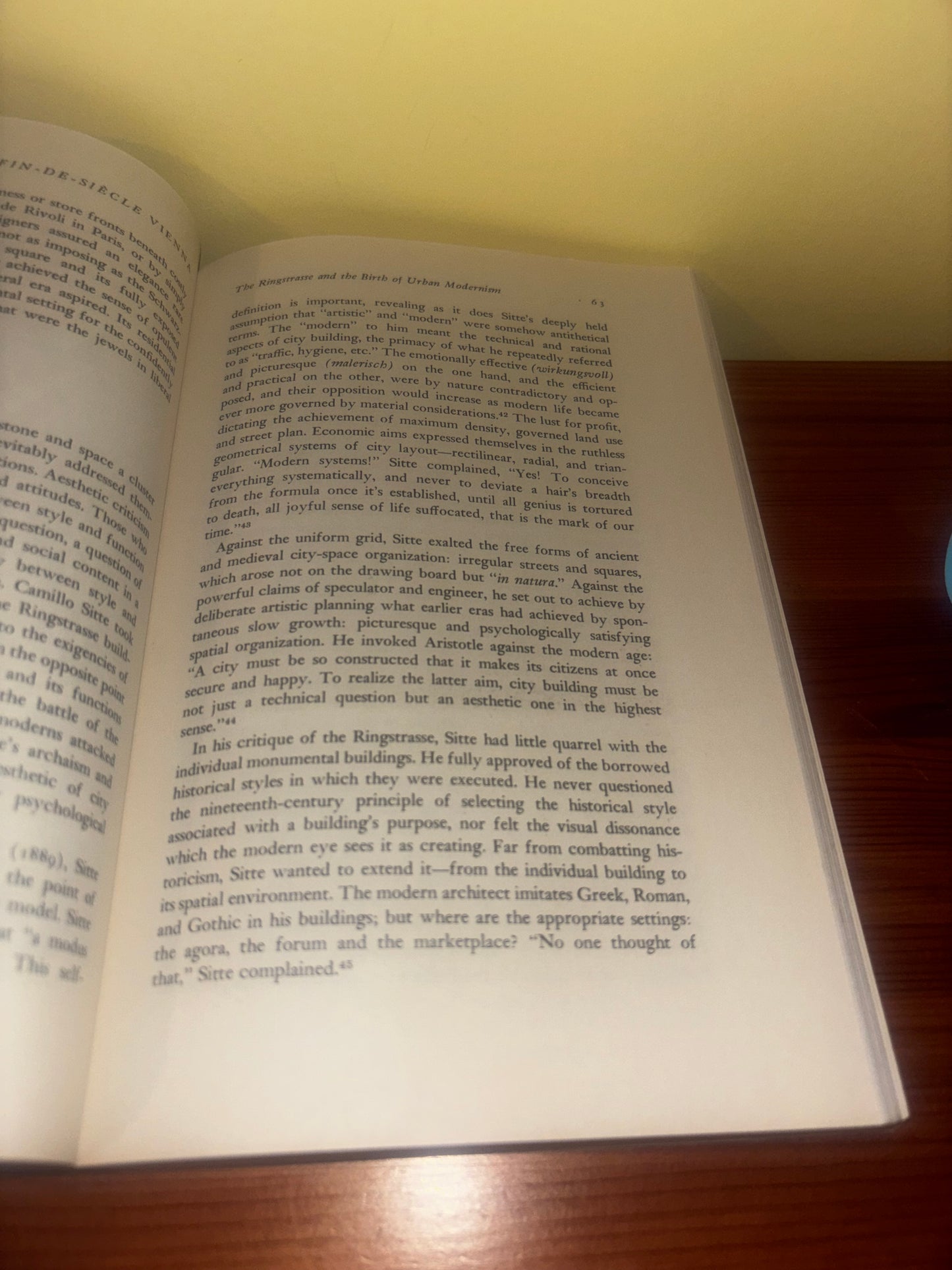 Fin-De-Siecle Vienna Politics and Culture