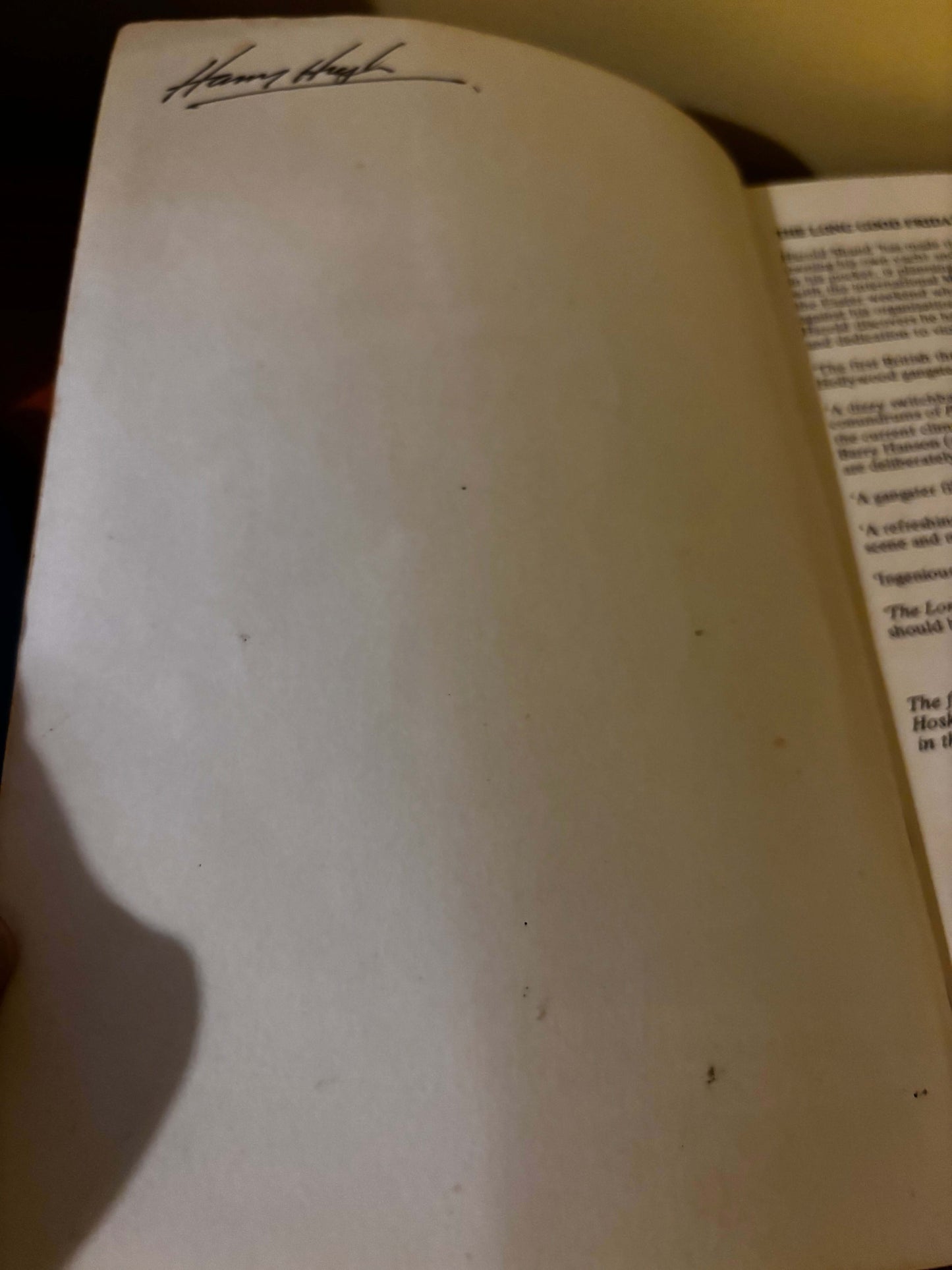 The Long Good Friday Screenplay by Barrie Keeffe
