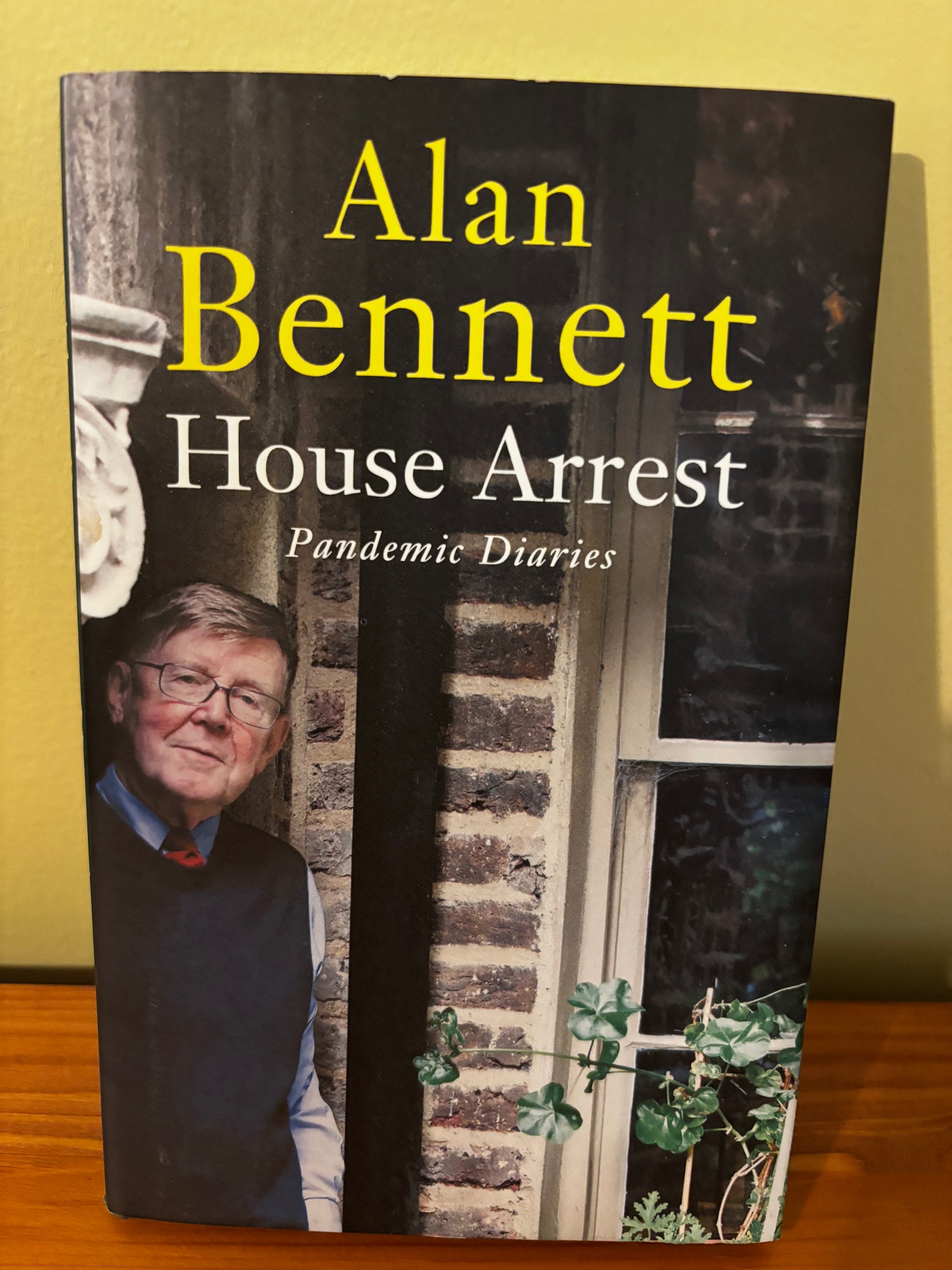 Bestselling House Arrest: Pandemic Diaries Hardcover – 5 May 2022, offers humour and reflection on uncertain times.