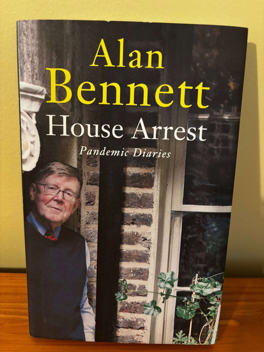 Bestselling House Arrest: Pandemic Diaries Hardcover – 5 May 2022, offers humour and reflection on uncertain times.