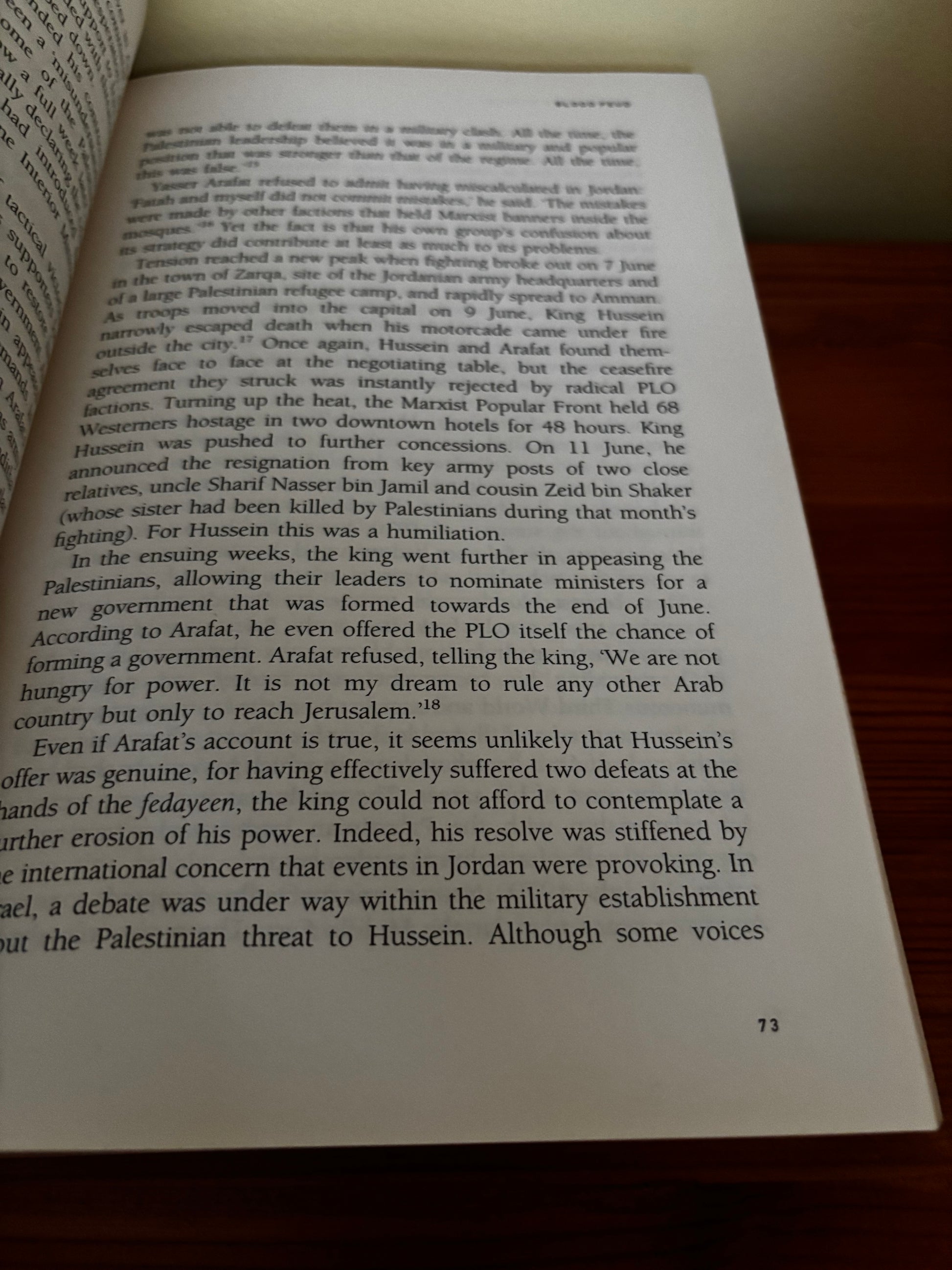 Discover insights from Arafat: The Biography By Tony Walker - Insightful Read, exploring Yasser Arafat's complex legacy.