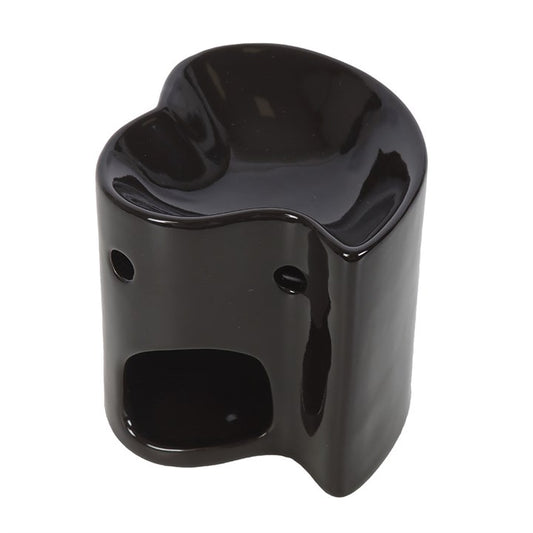 Black Heart Wax & Oil Burner