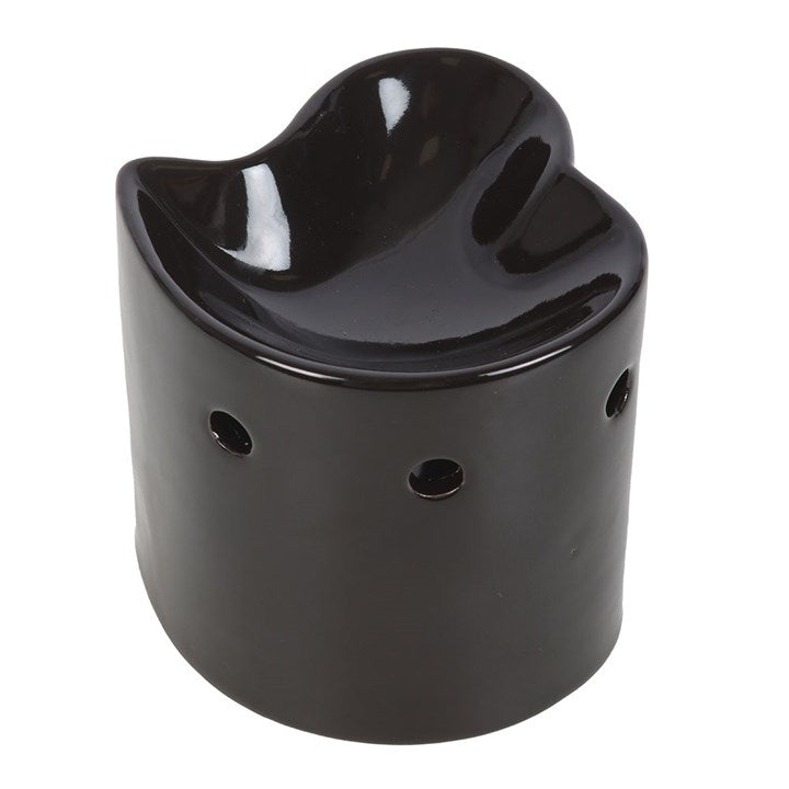 Black Heart Wax & Oil Burner