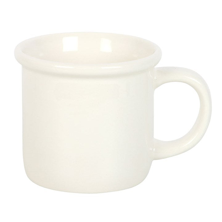 Charming Love Bug Mug with 3D Ladybird, perfect for sipping your favourite drinks in style. Ideal gift or personal use.
