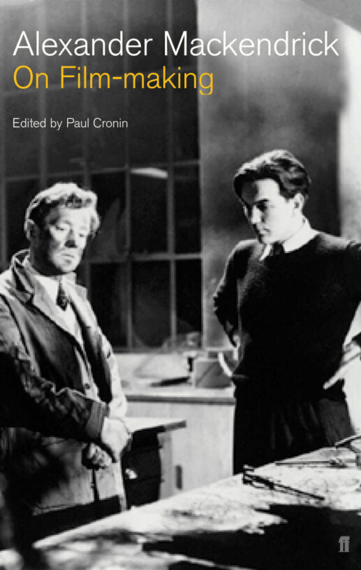 On Film-making by Alexander Mackendrick (Paperback, 2006) offers invaluable insights into the director's craft.
