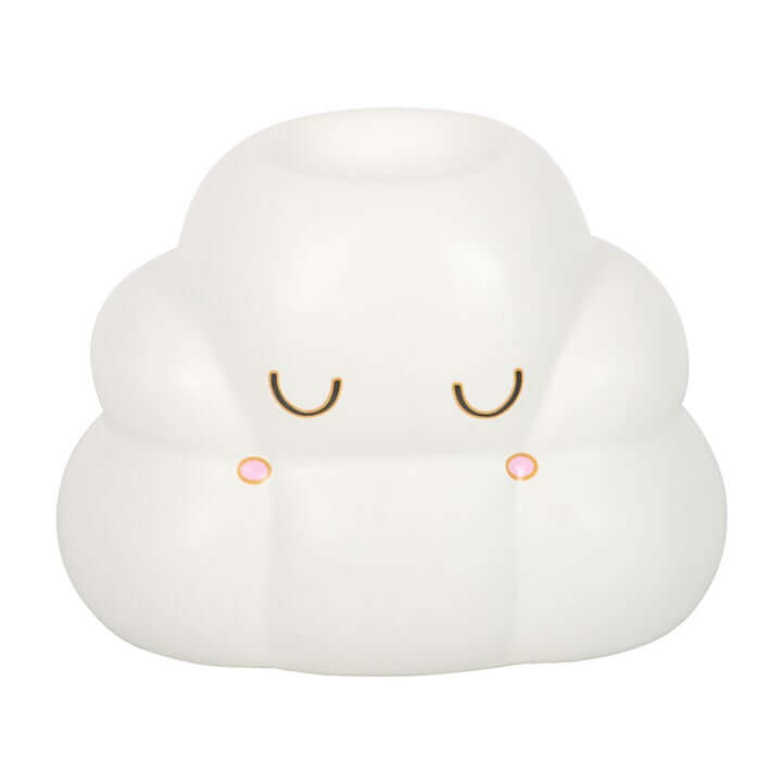 Cloud Shaped Wax & Oil Burner