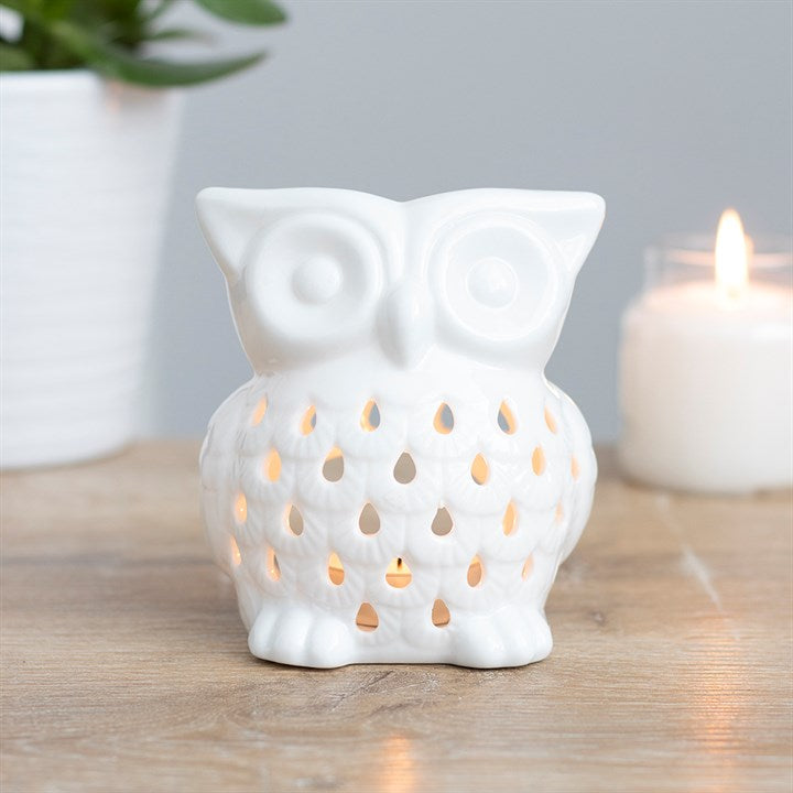 White Owl Wax & Oil Burner