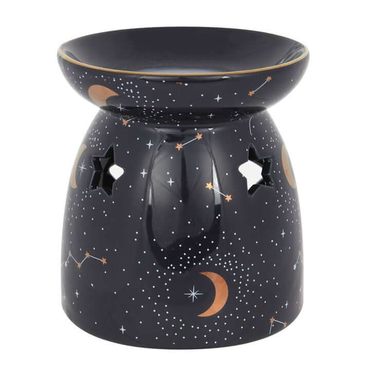 ⭐ Purple Constellation Oil Burner