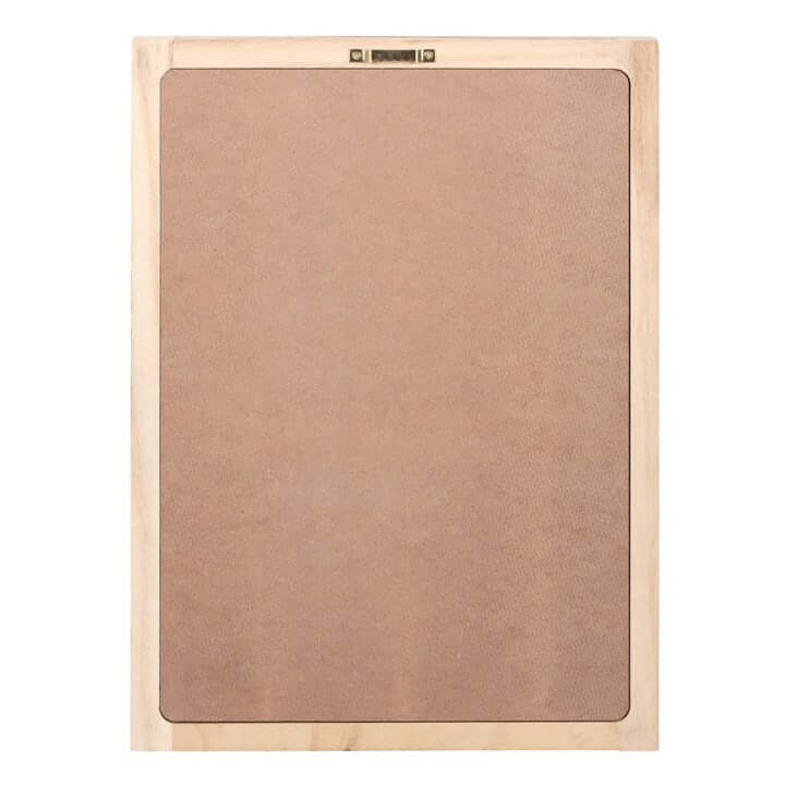 🌙 Dark Forest Framed Wall Print