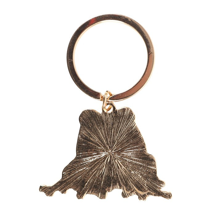 🐸 Lucky Frog Keyring