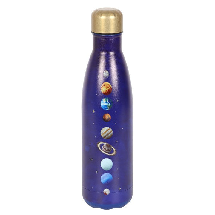 Cosmic Bottle Co Solar System Water Bottle - Planetary