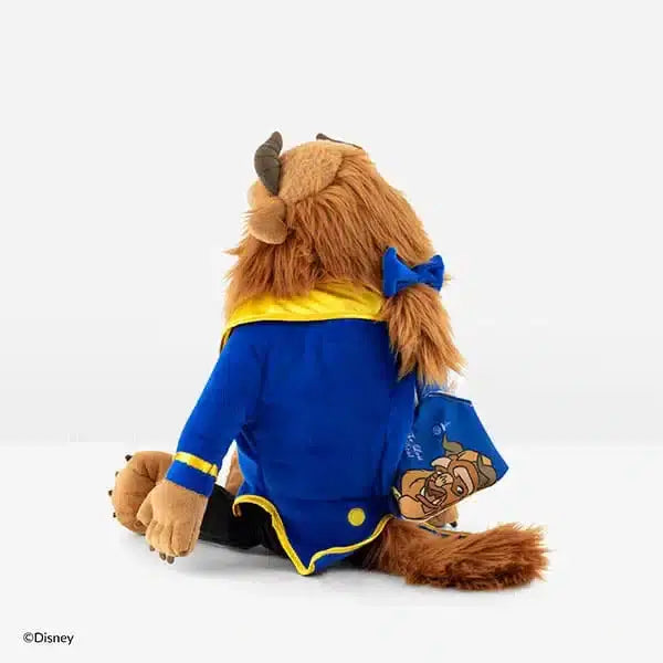 Scentsy Beauty and the Beast The Beast Buddy with Scent Pak