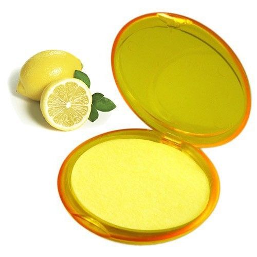 🍋 Paper Soaps - Lemon