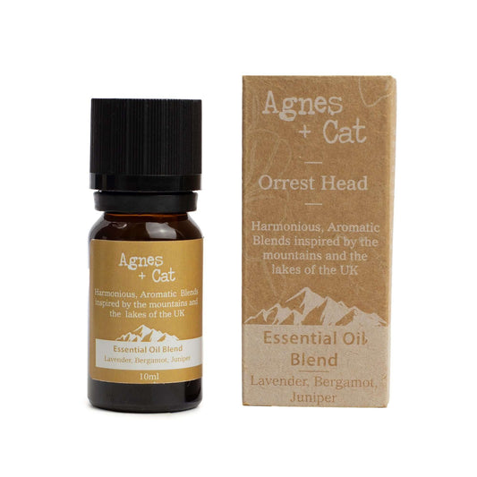 Agnes + Cat Orrest Head Essential Oil Blend 10ml