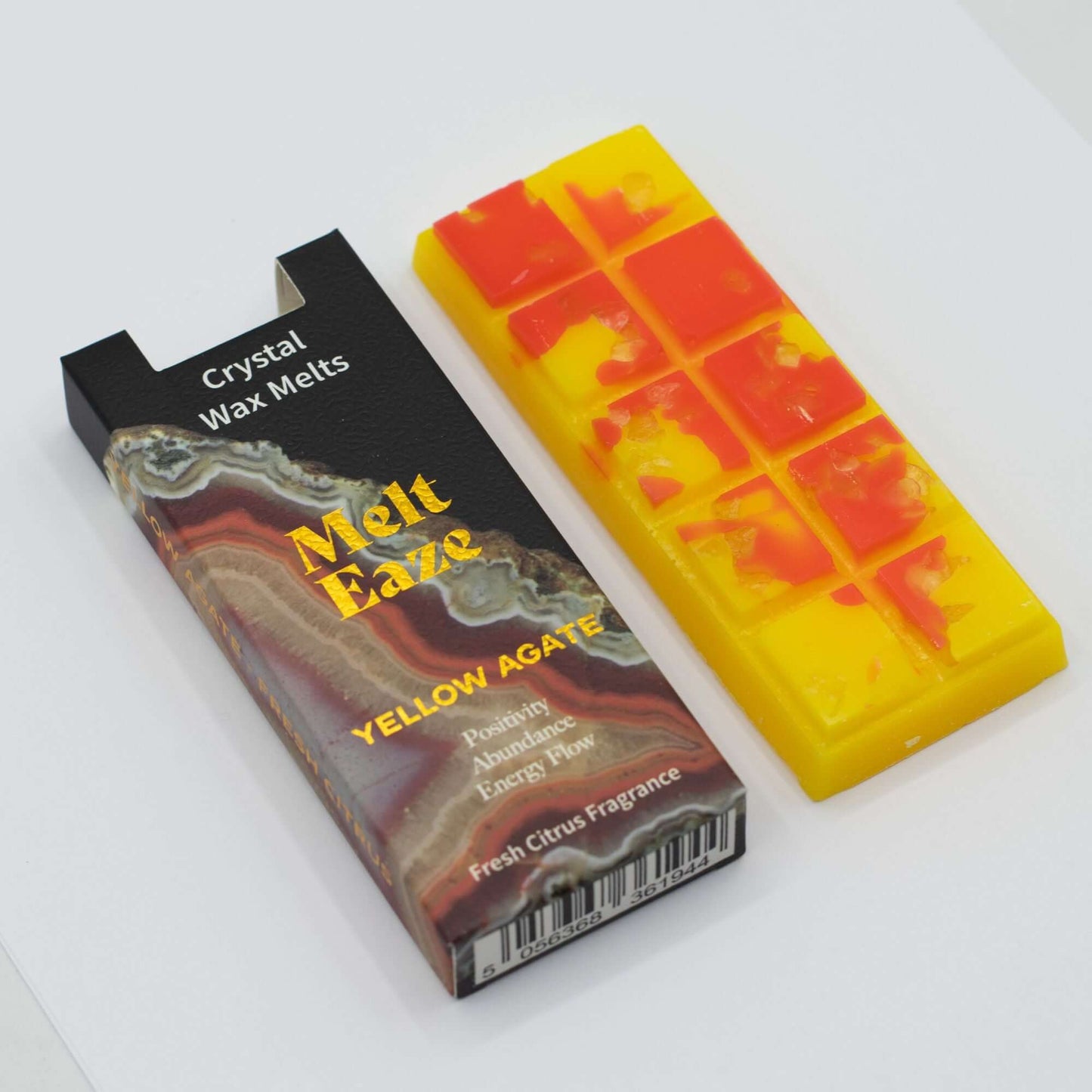 Golden Glow Fresh Citrus Wax Melts