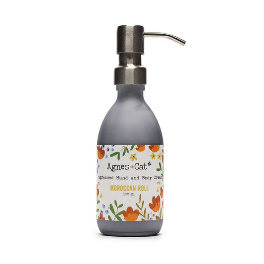 Agnes + Cat Moroccan Roll Hand & Body Cream | Kate's Treasures15