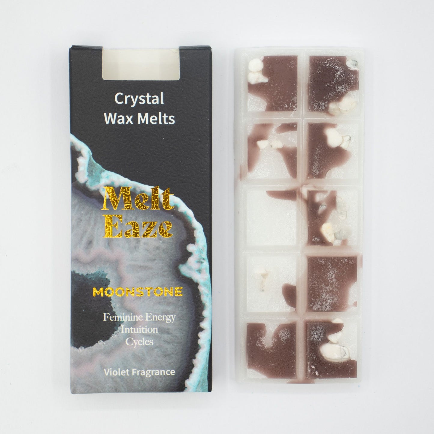 Moonstone Glow Violet Wax Melts