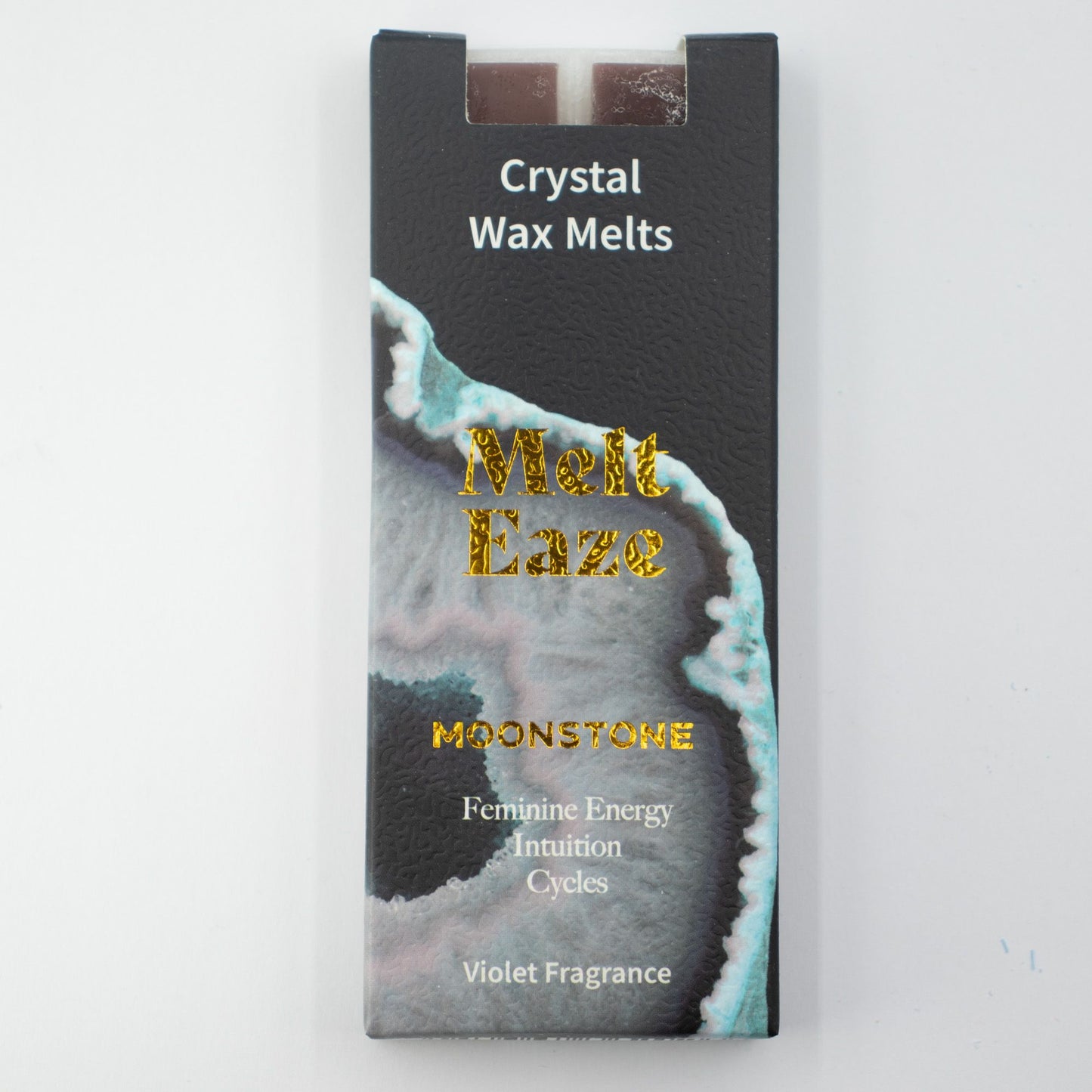 Moonstone Glow Violet Wax Melts