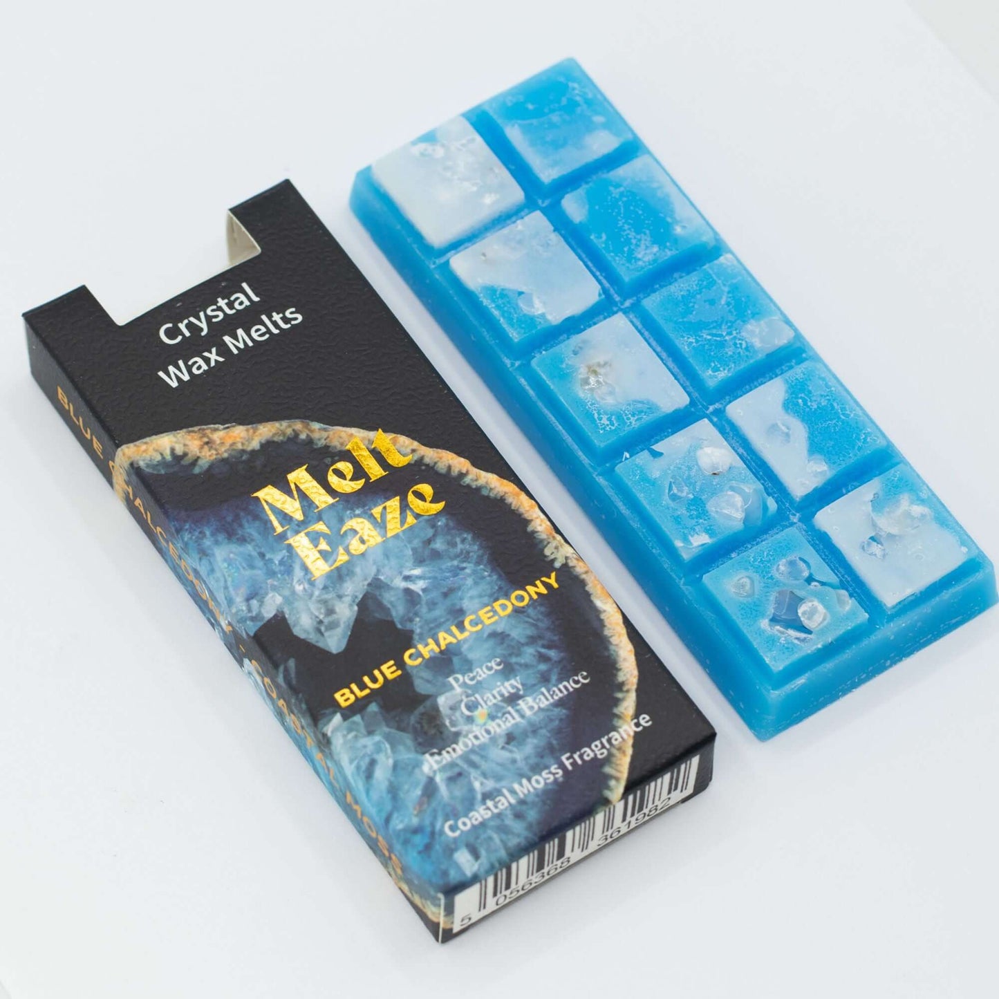 Aquamarine Wave Coastal Moss Wax Melts
