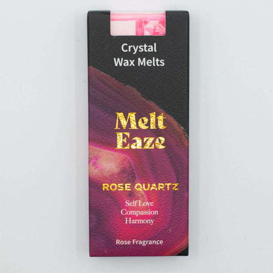 Rose Quartz Love Rose Wax Melts
