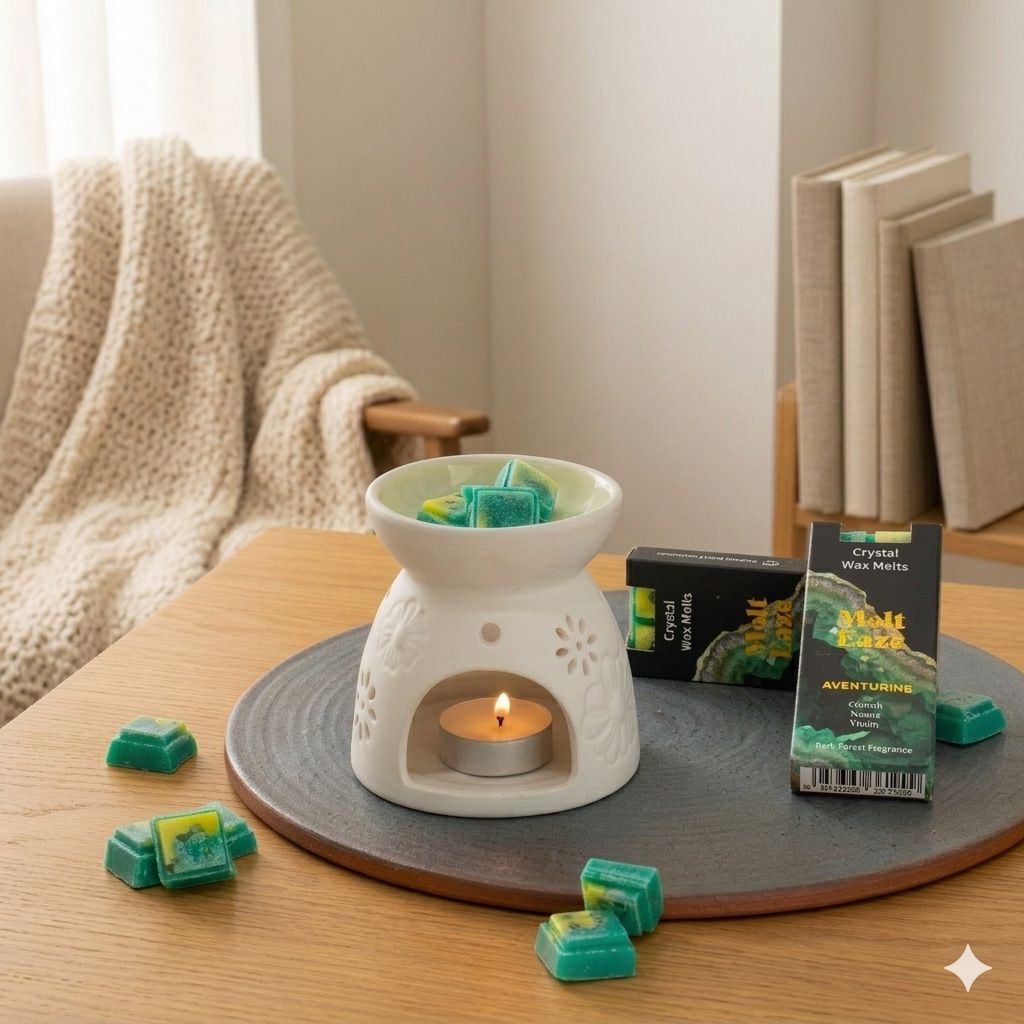 Emerald Forest Deep In The Forest Wax Melts