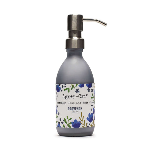Agnes + Cat Hand & Body Cream in Provence