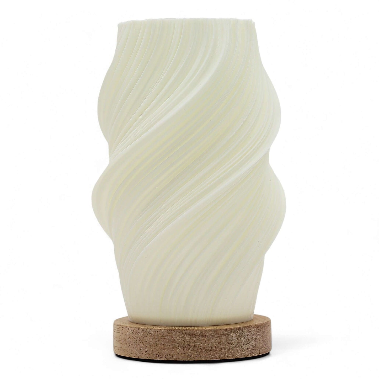 💡 New Wave Lamp USB Cloud Twisted