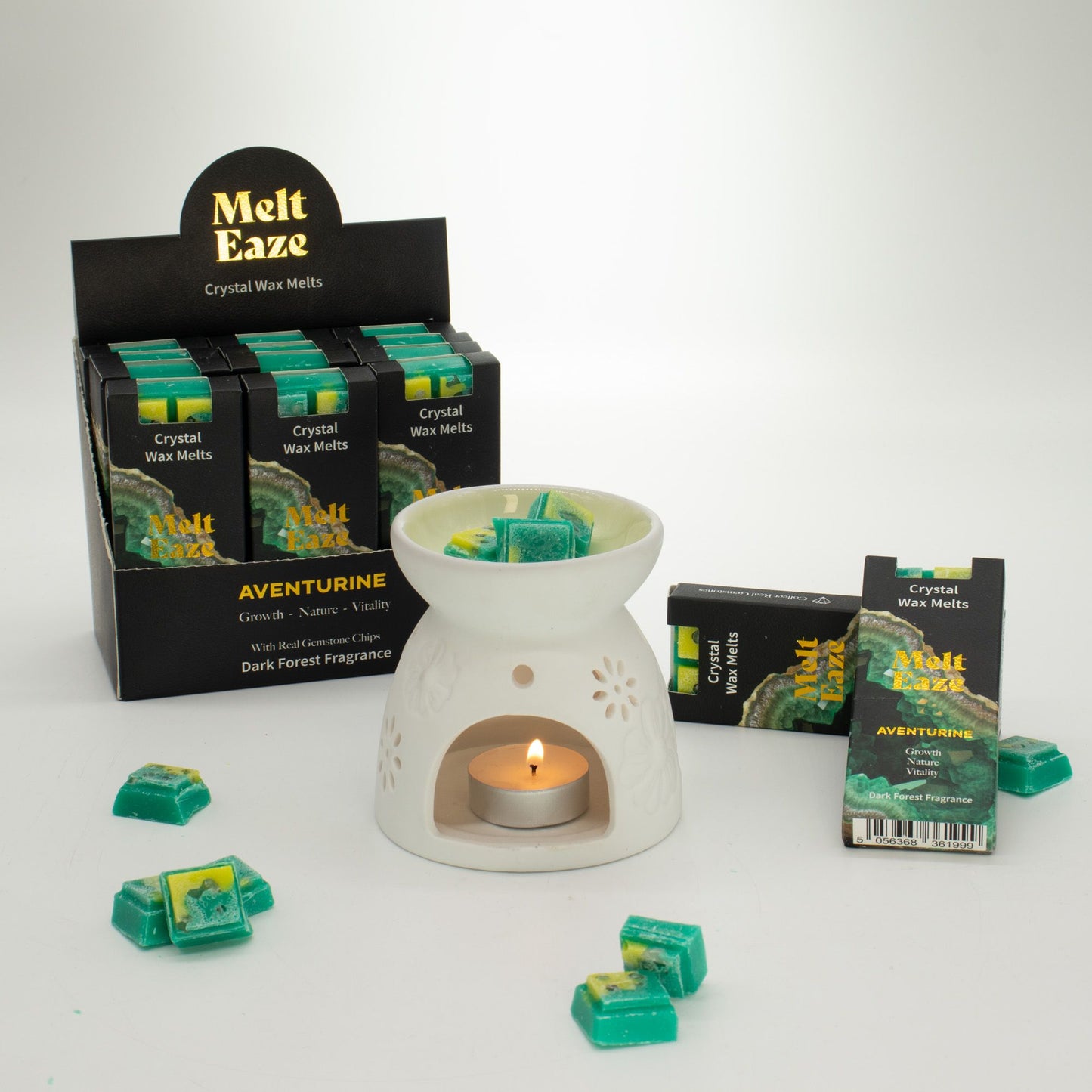 Emerald Forest Deep In The Forest Wax Melts