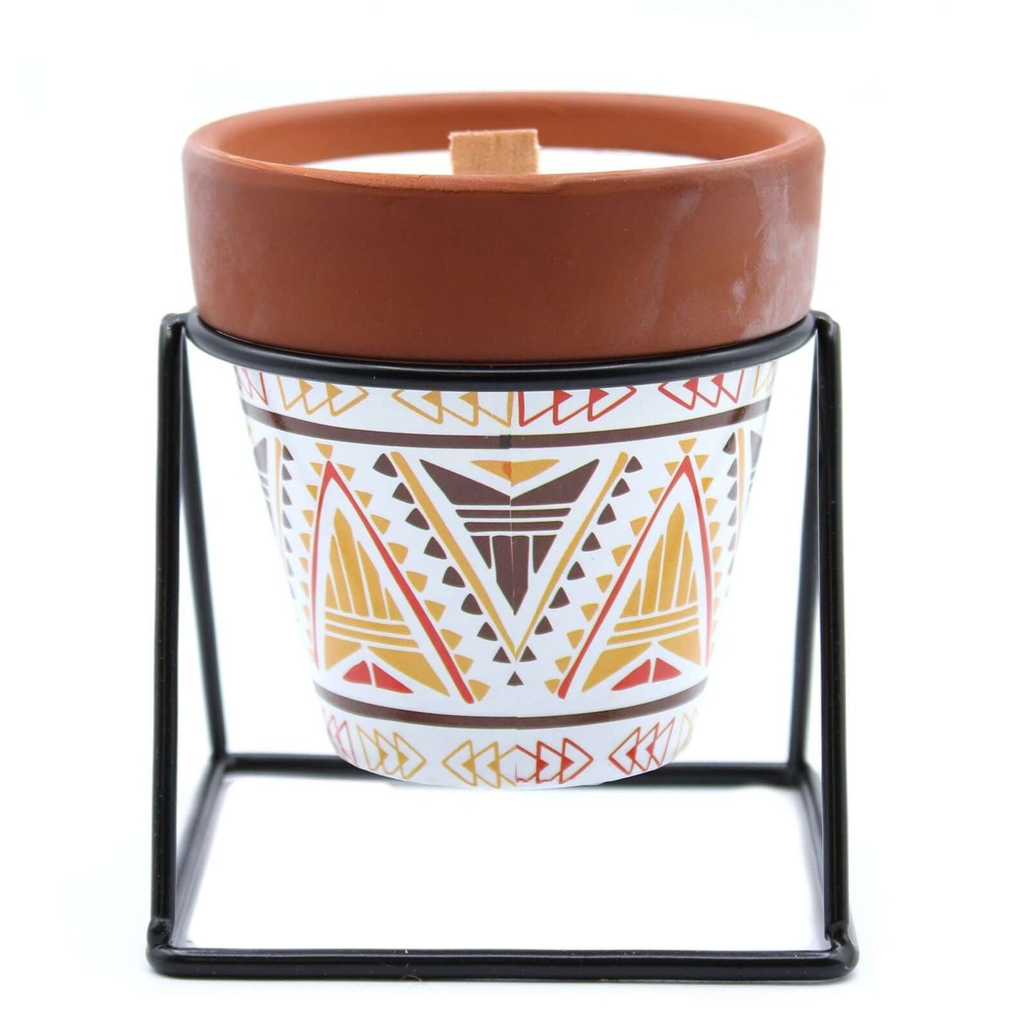 Agnes and Cat Herb Garden Candle Sage