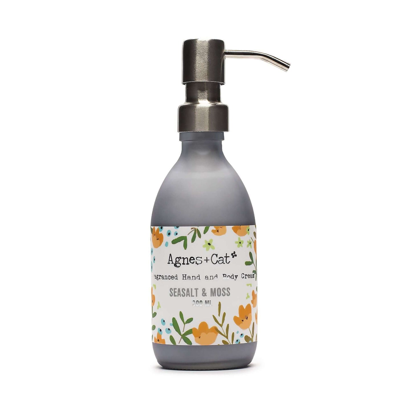Agnes + Cat Hand & Body Cream in Sea Salt & Moss
