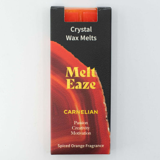 Carnelian Fire Spiced Orange Wax Melts