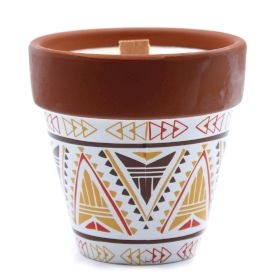 Agnes and Cat Herb Garden Candle Sage