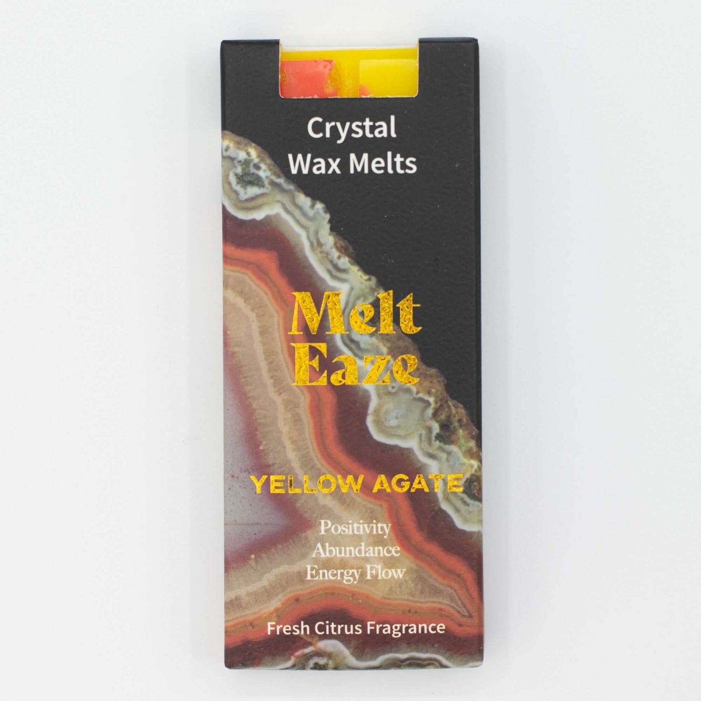 Golden Glow Fresh Citrus Wax Melts
